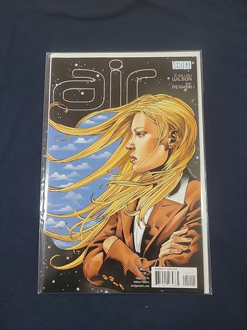 Vertigo - Air Issue 19