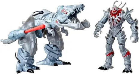 Mech Strike Mechasaurs Ultron Primeval T-Rex