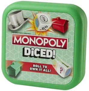 Monopoly Diced!