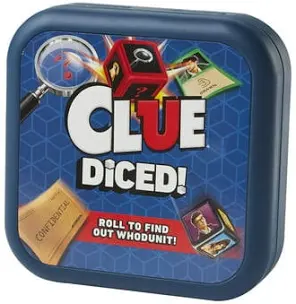 Clue Diced!