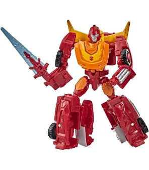 Transformers generations of war for Cybertron Kingdom core class WFC-K43 Autobot hot rod