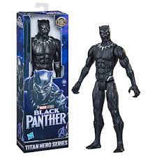 Black Panther Avengers Titan Hero Series