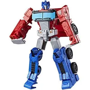 Transformers Optimus Prime Authentics