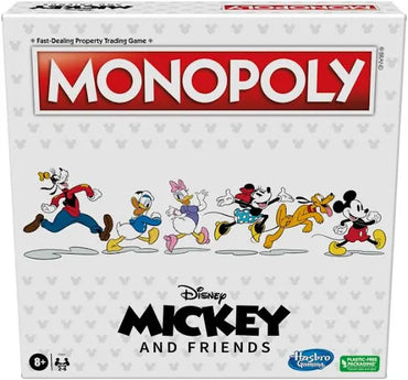 Disney Micky and Friends Monopoly