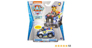 Hot Wheels Paw Patrol Chase