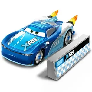 Disney Pixar Cars Rocket Racing 31 XRS