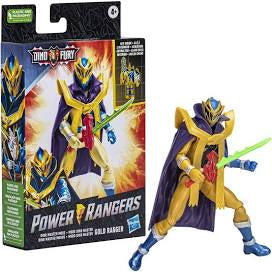 Power Rangers Dino Fury Gold Ranger