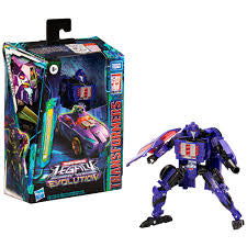 Transformers Legacy Evolution Cyberverse Universe Shadow Striker