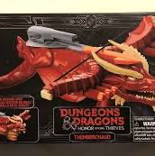Nerf Rival Dungeons and Dragons Honor Among Thieves