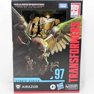 Transformers Studio Series Airazor 97
