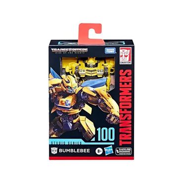 Transformers Studio Series Bumblebee 100