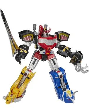 HASBRO power Rangers Lightning Collection Zoe’s Ascension Project Mighty Morphin Dino Megazord
