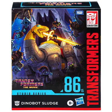 Transformers Studio Series Dinobot Sludge 86/15
