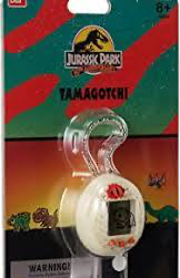 Jurassic Park Tamagotchi 30th Anniversary