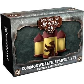 Commonwealth Starter Set