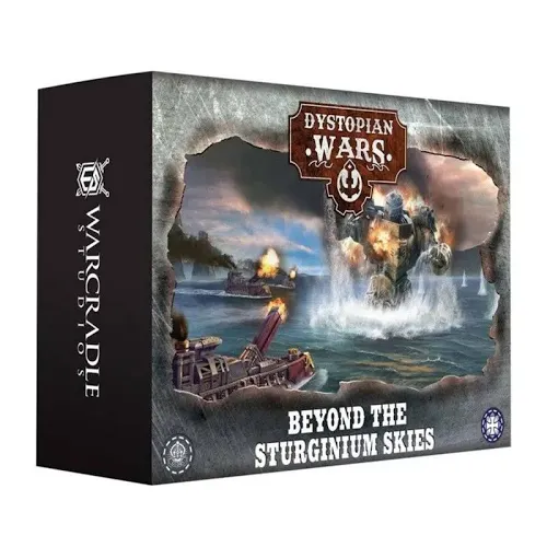 Beyond the Sturginium Skies