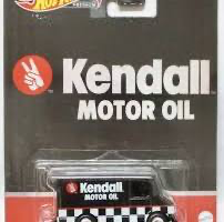Hot Wheels Kendall Motor Oil 3/5