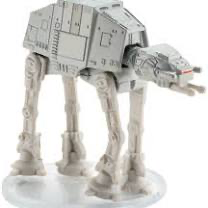 Hot Wheels Starship Select AT-AT