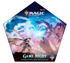 Magic the gathering game night 25th Preowned