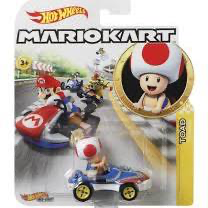 Hot Wheels Mariokart Toad Sheeker