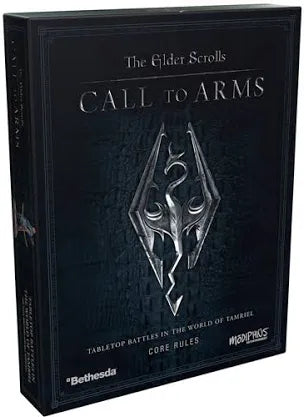 The Elder scrolls call to arms