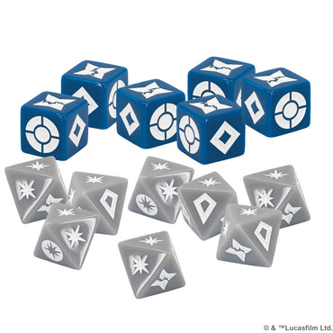 Star Wars Shatterpoint Dice Packl