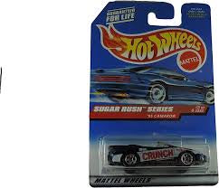 Hot Wheels Sugar rush series 2 ‘95 Camero 3/4