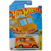 Hot Wheels Fast foodie quick bite TREASURE HUNT 2/5