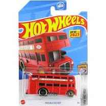 Hot Wheels HE Metro Trouble Decker 7/10