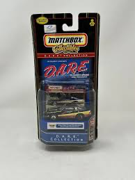 Matchbox Collectibles D.A.R.E To resist drugs and violence Stratford Police Department