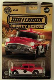 Matchbox Country Rescue 1956 Buick Century 6/6