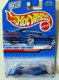 Hotwheels Phantastique 4/5