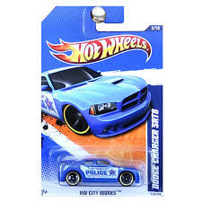 Hot Wheels Dodge Charger SRT8 City Works