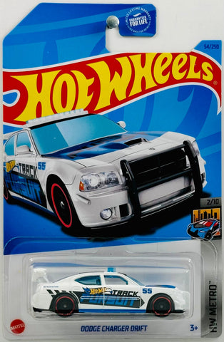 Hot Wheels HW Metro Dodge Charger Drift 2/10