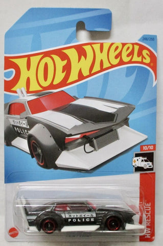 Hot Wheels HW Rescue Mad Manga