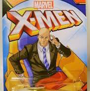 Hot Wheels X-Men Professor X Covelight