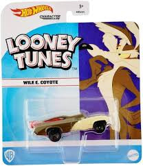 Hot Wheels Looney Tunes Wile E. Coyote