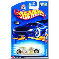 Hot Wheels Twin Mill 2 2/4