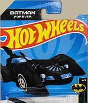 Hot Wheels Batman Forever Batmobile 2/5