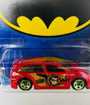 Hot Wheels Batman Audacious