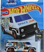 Hot Wheels HW 70’s Van