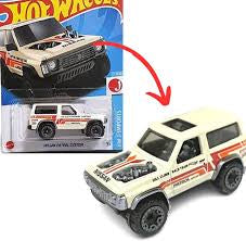 Hot Wheels HW Nissan Patrol Custom