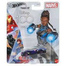 Hot Wheels Character Cars Disney 100 Shuri