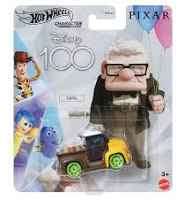 Hot Wheels Character Cars Disney 100 Carl