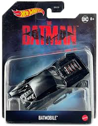 Hotwheels Batman Batmobile