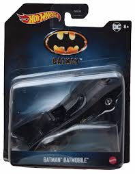 Hotwheels Batman Batmobile