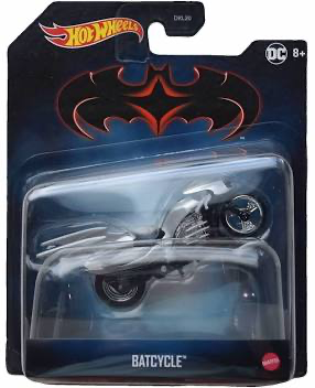 Hotwheels Batman Batcycle