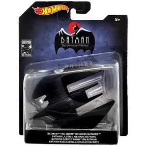 Hotwheels Batman The Animated Series Batwing