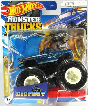 Hot Wheels Monster Trucks Big Foot