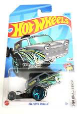 Hot Wheels HW Drag Strip HW poppa wheelie